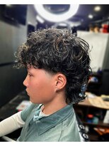 ロブス(LOBBS'1)&nbsp;メンズカット