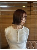コーディアルヘア 白川本店(Cordial hair) 南村理紗