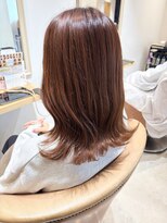 トリート 市川店(TREAT)&nbsp;マロンブラウン