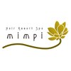 ヘアーリゾートスパ ミンピ(Hair resort spa mimpi)のお店ロゴ