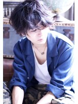 エイチ(H eitf)&nbsp;H エイチ原宿＊ 無造作 ニュアンスパーマ『マッシュ』【H eitf】