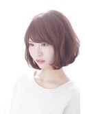 カジュアルスイートボブ