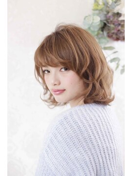 フォルテ 掛川店 ガーリーミディアム