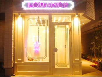 ロランス(LORANCE)の写真/「LORANCE」初めてお客様に空間とデザインをお得に体験できるクーポンをご用意☆この機会にぜひ！！！