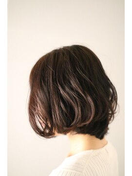 ケイトブラウン(KATE BROWNE) 【お客様のヘアスタイル】