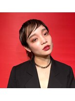 ドロシー(dorothy) マニッシュ×ショート