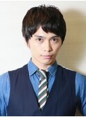 Salon Epoque 王道マッシュショート 【伊勢市】