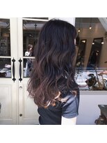 マウロア(MAULOA)&nbsp;“ long wave styling “ 鈴木ちさと