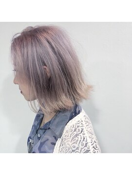 サングース(Sungoose) <Sungoose>小顔カット美髪ブランジュ