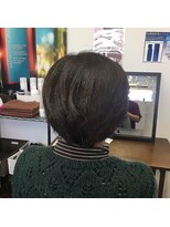 スマートカラーキレイ 天王寺店(Kirei) マットブラウン☆大人なカラー
