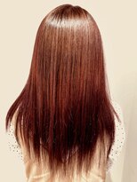 クアトログランシュ 水戸店(QUATRO×GranCieux)&nbsp;ロングストレート