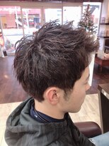 ビューティークラブジェイ アルパーク前店(Beauty club.J) メンズカット!!