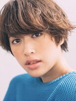 パール(PearL) 《PearL》愛されスウィングショート