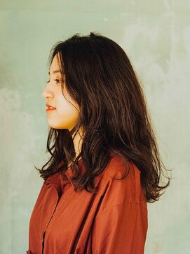 プロデュース 相模原店(Produce) ルーズ♪ラフウェーブ☆セミディ