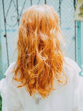 プロデュース 古淵店(Produce) ゆる巻！レイヤースタイル【古淵/相模原/町田】