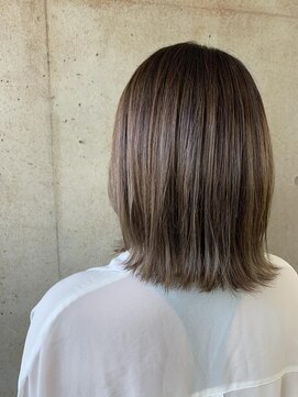 ケンジ 湘南台(KENJE) ボブ　グラデーション