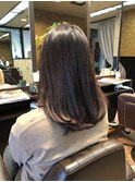 ナチュラルブラウン