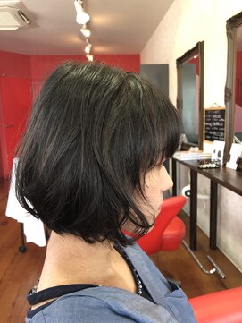 ヘアクリニック サロン プティ エアリーボブ