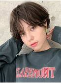 束感マッシュショート＊＊20代/30代/40代/50代