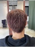 ラズベリーピンク