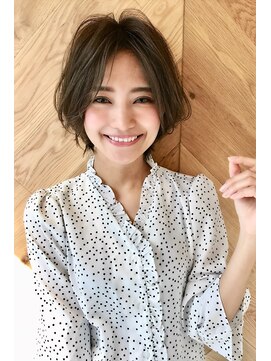 ラテ 武蔵小杉(LATTE) 大人デザインボブ