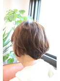 レディースのボブ～ショートボブスタイル