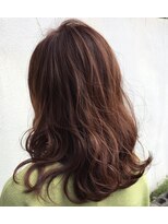 アストル ヘアーデザイン(ASTRE Hair Design) スプリングスタイル