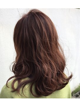 アストル ヘアーデザイン(ASTRE Hair Design) スプリングスタイル