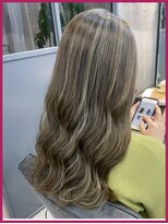 パレット 町田店(PALETTE)&nbsp;ハイライトロング☆　 町田/町田駅/町田店