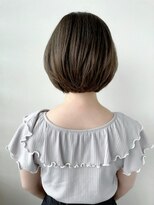 トータルビューティーハウス フラップ ミチ 野田店(total beauty house flap MICHI)&nbsp;【flap MICHI島田和也】ぷつっとボブ