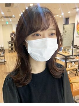 ノラキチジョウジ(NORA KICHIJOJI) #くびれミディ#レイヤーカット#20代#30代#40代