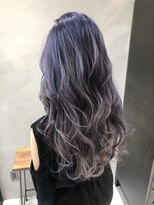 フェリア 松山(Feria)&nbsp;【Feria松山】透明感×ラベンダーグレージュ-相原愛梨-