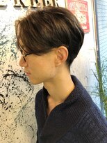 オーパスクリエ (OPUS CREER)&nbsp;社会人オススメ！！刈り上げ2ブロックセンターパート！！