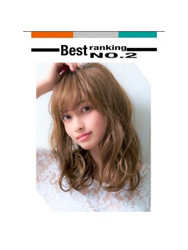 ノアエクレ 銀座(noah ecle) 【noah ecle銀座　仲村】透明感溢れる☆フェアリーレイヤー♪♪