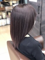 パッション 石巻中里店(PASSION) 髪質改善シャンドラ縮毛