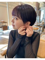 マッシュ チャヤマチ(MASHU chayamachi)&nbsp;pink short style