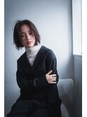 《Utoo e's つくば美容室 》自分が思うよりずっとシンプルに。