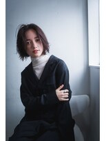 ユートゥイーズ つくば(U too e's)&nbsp;《Utoo e's つくば美容室 》自分が思うよりずっとシンプルに。