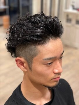 ジェントルクラブ 清水店(GENTLE CLUB) ワイルドリーゼント