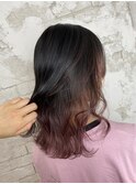 インナーグラデーション/20代30代¥14850