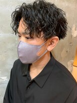 アカ(ACA)&nbsp;ツイストスパイラル　波巻きパーマ　波巻スパイラル 札幌　大通