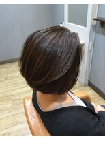 クロデザイン(KURO DESIGN)&nbsp;ショートボブ