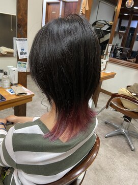 ヤソ(yaso) ウルフインナー