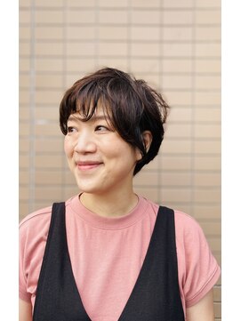 シュプール(SPUR) 大人のショート