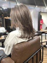 ベージュ ミルクティーベージュ グレージュ