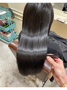 ロロ(ro-ro) 【恵比寿 ro-ro】潤艶髪