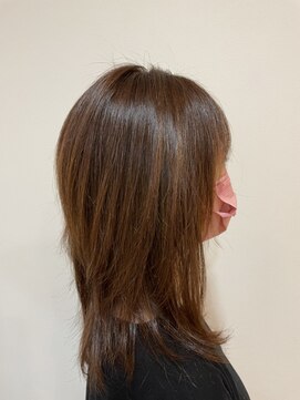 ミルキィ 野中町店 ヘアスタイル