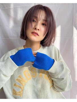 ファルファラ(farfara) 【farfara】ボブレイヤー（問屋町テラス）