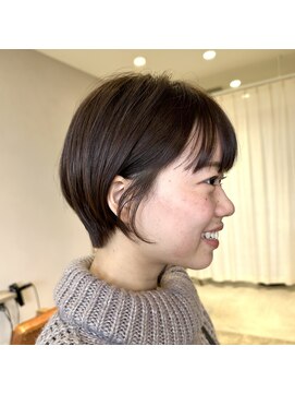 クルニエ(crenier) @定番ショート