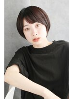 ウィズ 川口店(WIZ)&nbsp;ショートツヤ感丸みショート